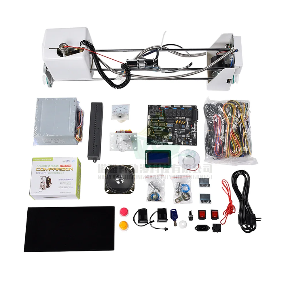 Superior Quality Arcade Games Spare Parts Wire Rods Sensors Mother Board Kit Dolls Toys Machine Parts