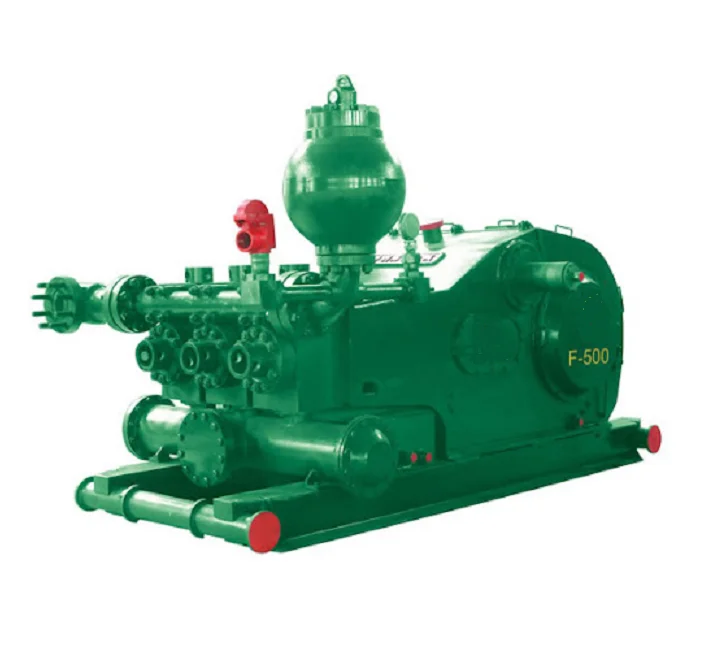 API petroleum equipment well drilling oilfield equipment oil field mud pump F500