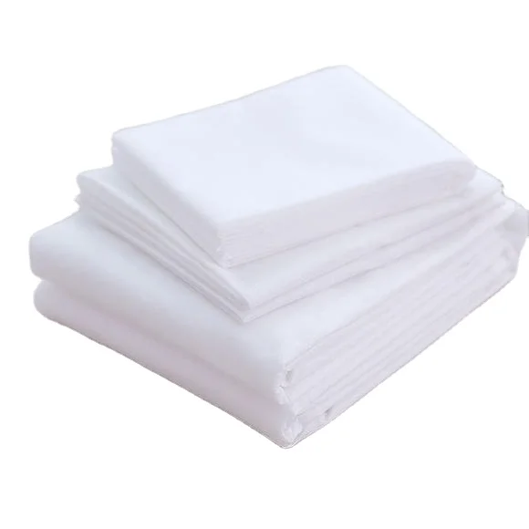 High Quality Non Woven Material Fabric Rolls For Baby Diapers