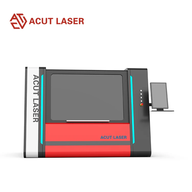 Global Best-seller 1390 Mini 1000w Small Fully Automatic Metal Fiber Laser Cutting Machine.