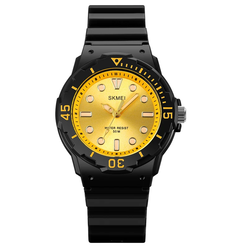 Rejoes Para Mujer Custom Brand Cute Kid Analogue Quartz Wrist Watch  for Girls Boy
