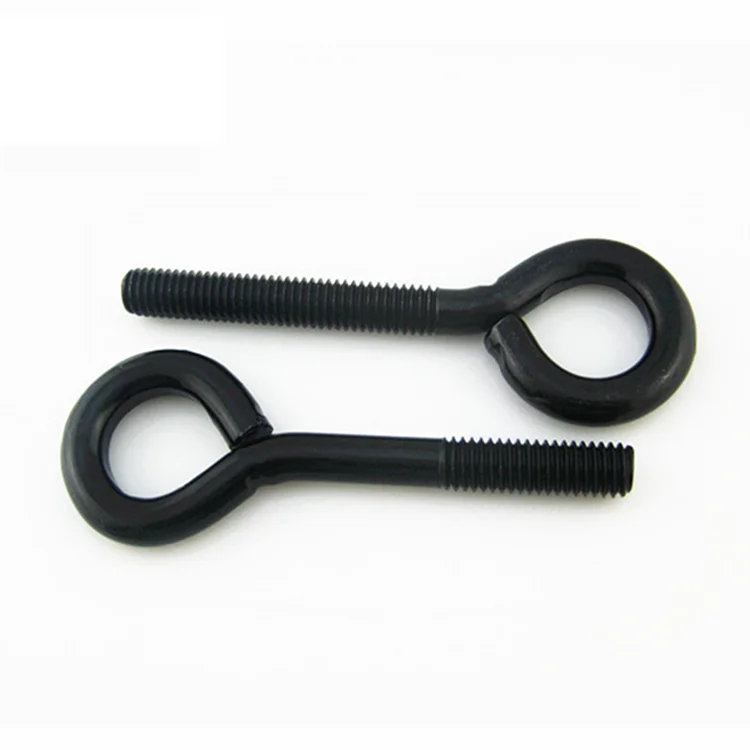 Galvanized Regular Eyebolt/smallest eye bolt made in China