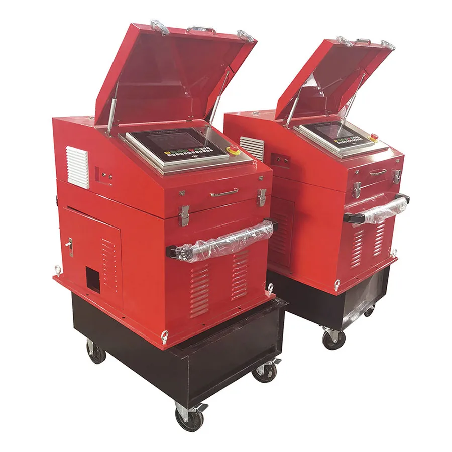 Машина для предварительного натяжения бетона Hyduralic стальной проволоки