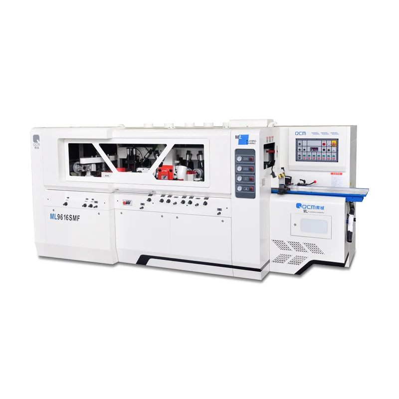 
ML9616SMF Planing and Sawing Machine Saw Combination Machine China And Router Table Wood Planer With Band Saw 