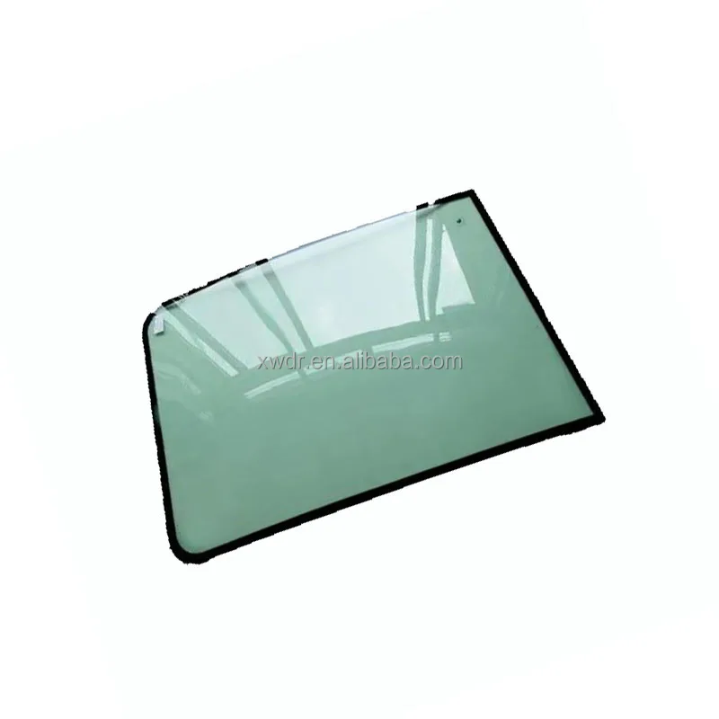 High Quality Excavator Cabin Glass Excavator Cabin Door With Glass