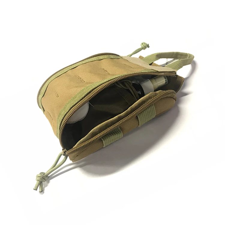 Accessories Tactical Molle Medical Pouch Emergency First Aid Kit Medic Bag For Outdoor