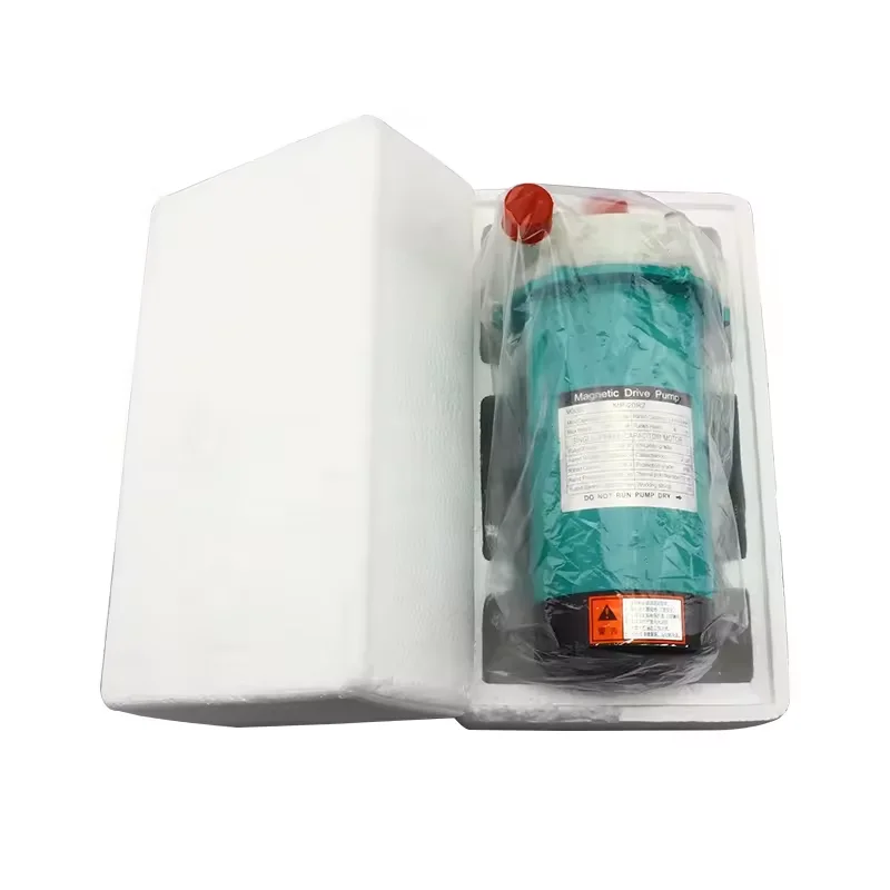 1/2' Magnetic Drive Pump 220V/240V Water Pump without plug Type MP-20RZ Food GradeChemical Industry/ Homebrew