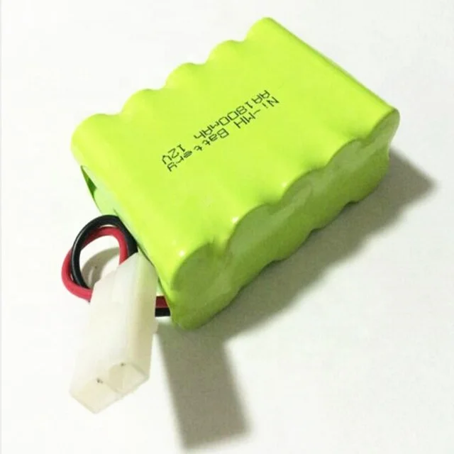 Аккумуляторная батарея 7 2 V Ni-MH AA 1300Mah
