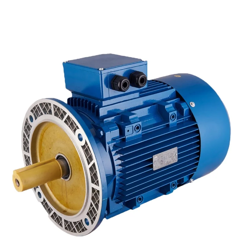 Manufacturer high torque 220V 380V induction electric motor GUOMAO