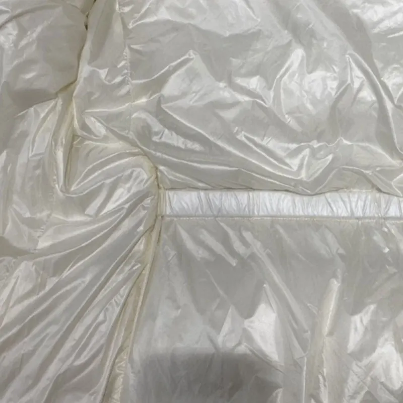 Winter Warm High Quality Belt Designer Multi Colors Luxury Fox Fur Hooded Short  Down Jackets For Women