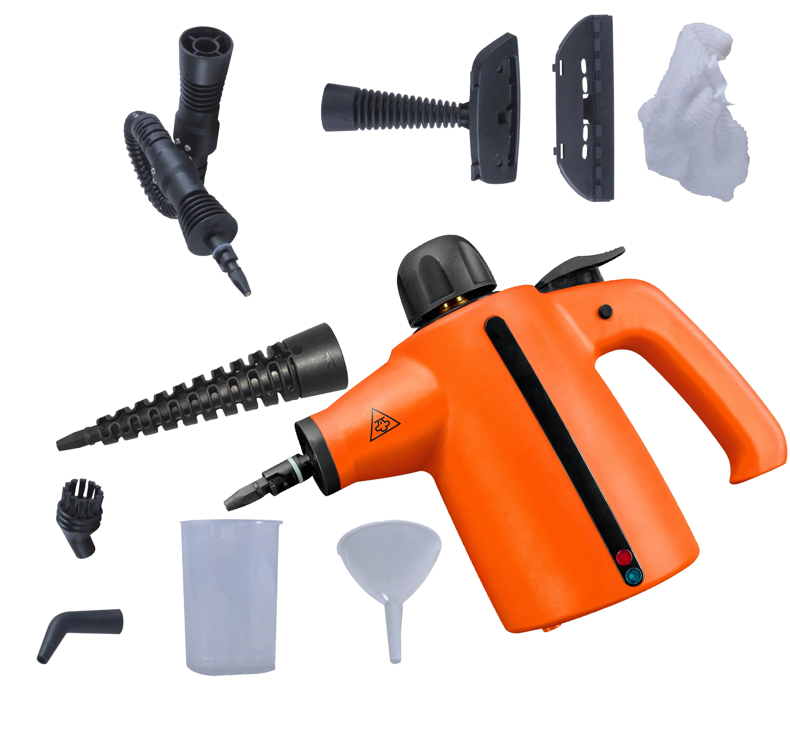 Sungroy 2014 New New Eco-Friendly Portable Hand Held Steam Cleaner Multi-Purpose Steamer Machine