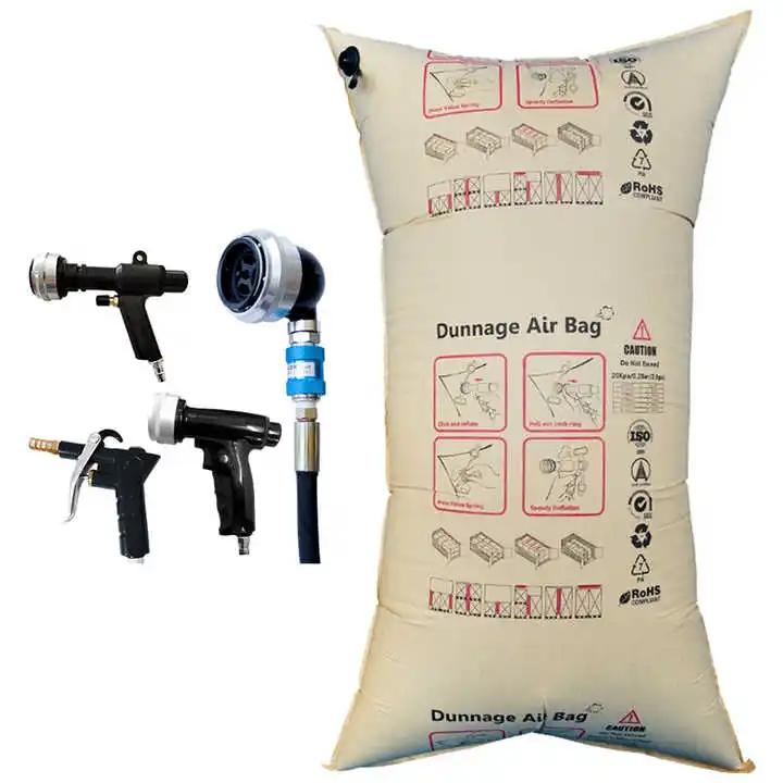 Top Quality Heavy Duty Inflatable Air Dunnage Bags In Stock