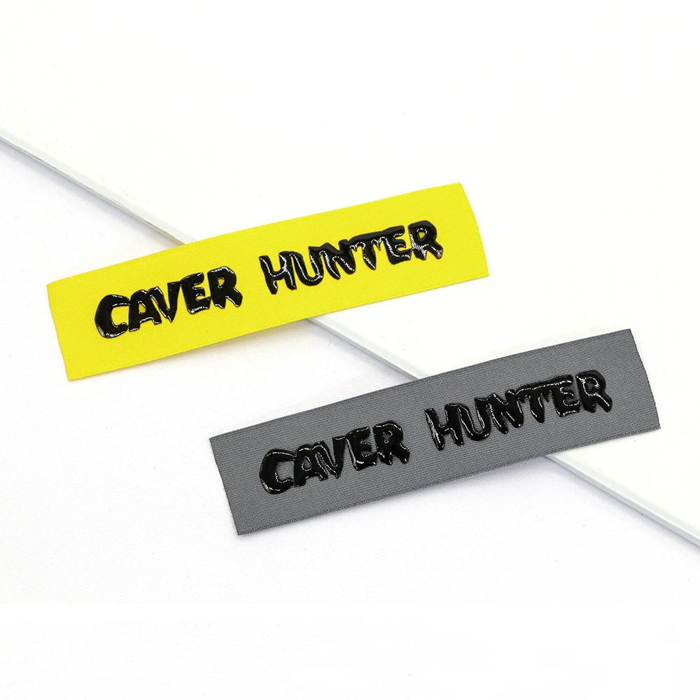 Personalized Various shape custom design disposable kraft paper shoes and clothing hang tag Label for gifts