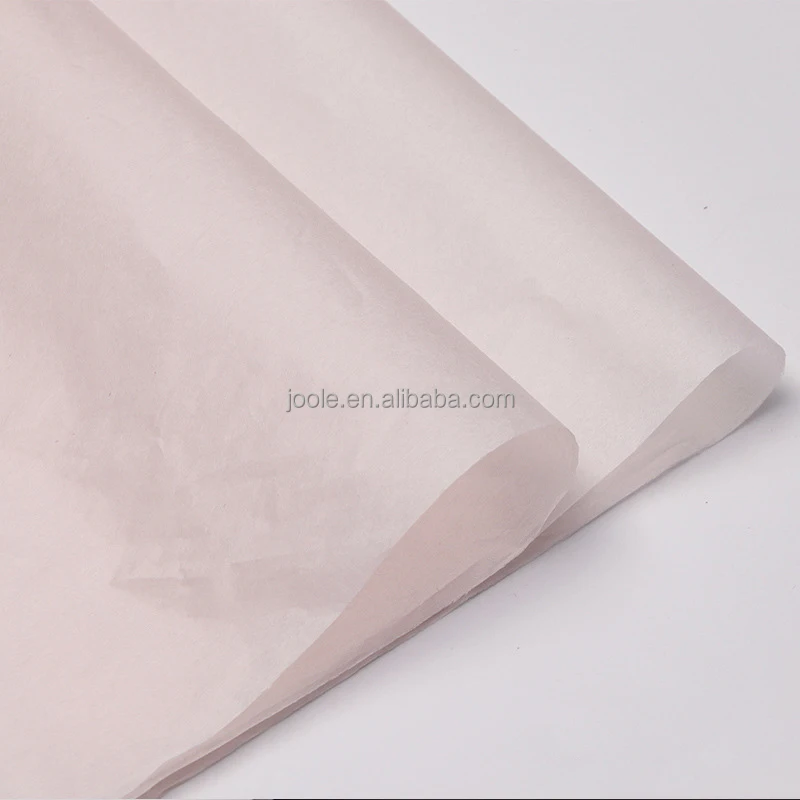 Flower wrapping paper  pure color cake gift bouquet lined with floral paper factory direct sale Sydney paper 18g