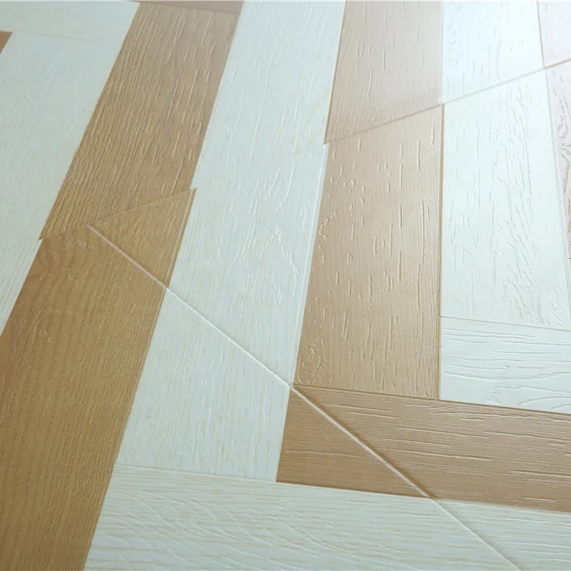 Laminated Flooring Hdf Ac2 8mm 10mm Thick For Home Laminated Wooden Flooring Price