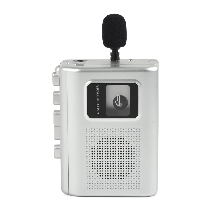 OEM Cheap Vintage Audio mini Pocket tape recorder portable cassette walkman player with speakers cassette recorders & players