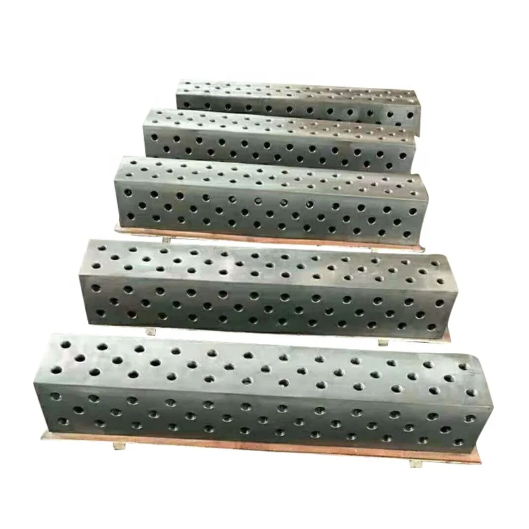 CE certification other welding platform D28  steel 3d adjustable welding table with Fixtures Jigs