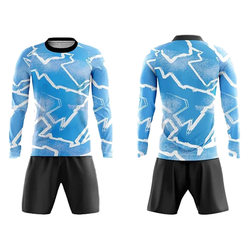 High Quality Wholesale Blank Football Training Wear Classic High Quality Jerseys Soccer Uniform Football T-Shirt