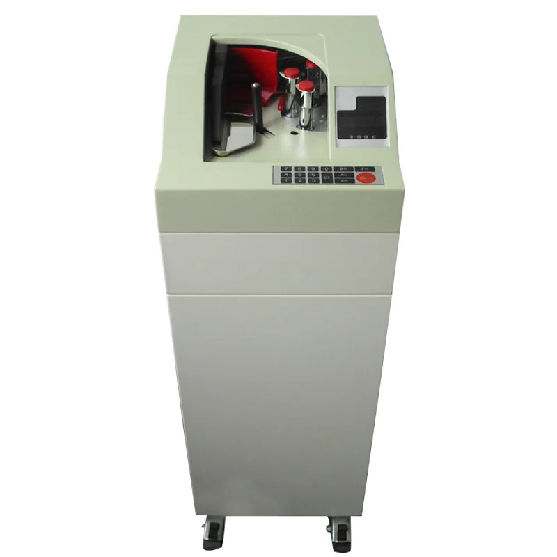 High Speed Bill Counter Vacuum Money Counter Banknote Counter Banknote Counting Machine