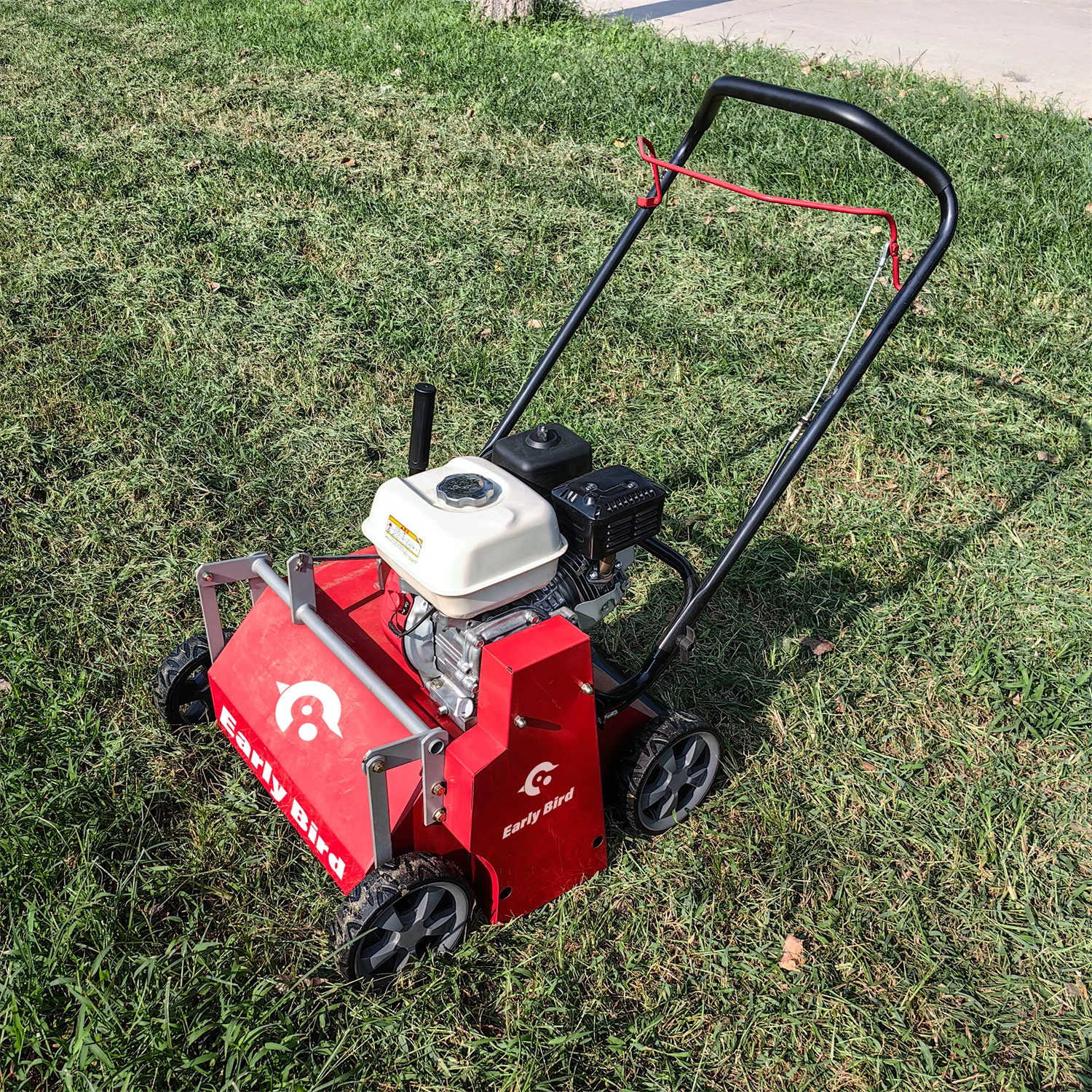 China Best-Selling LC20 Walk Behind Vertical Cutting