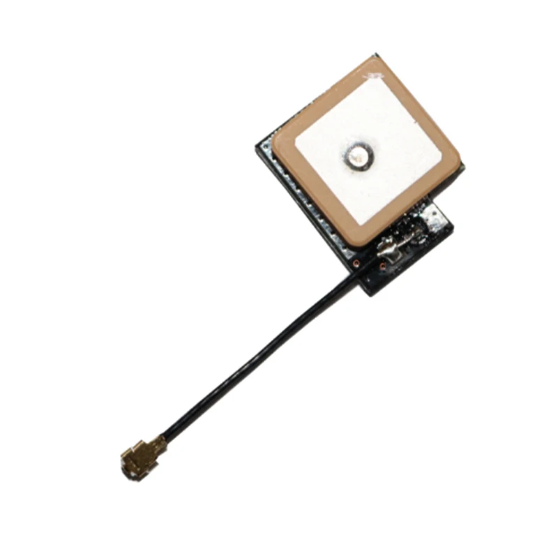 1575.42mhz Gps Glonass Internal Antenna Ceramic Dielectric Active Patch Antenna 16*6mm