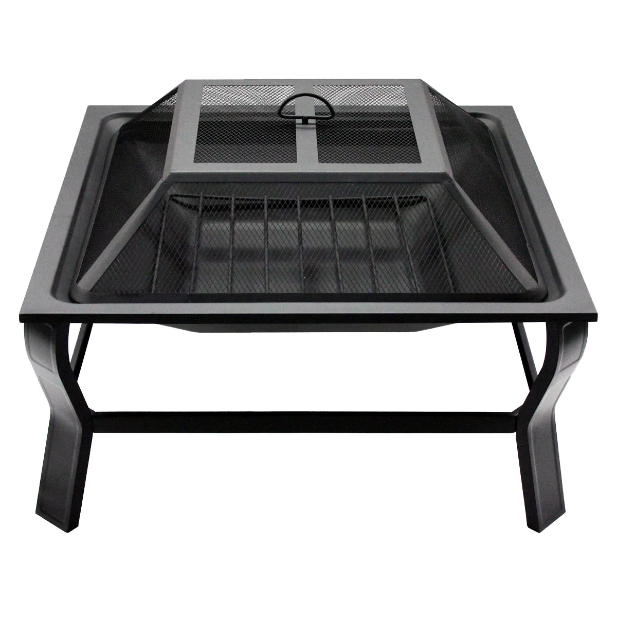 High Quality Best Selling Steel Bowl Wood Burning Perfect Backyard Barbecue Fireplace At Wholesale Price