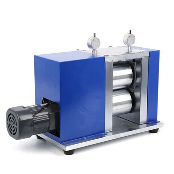 Trade Assurance vertical electrode roller press