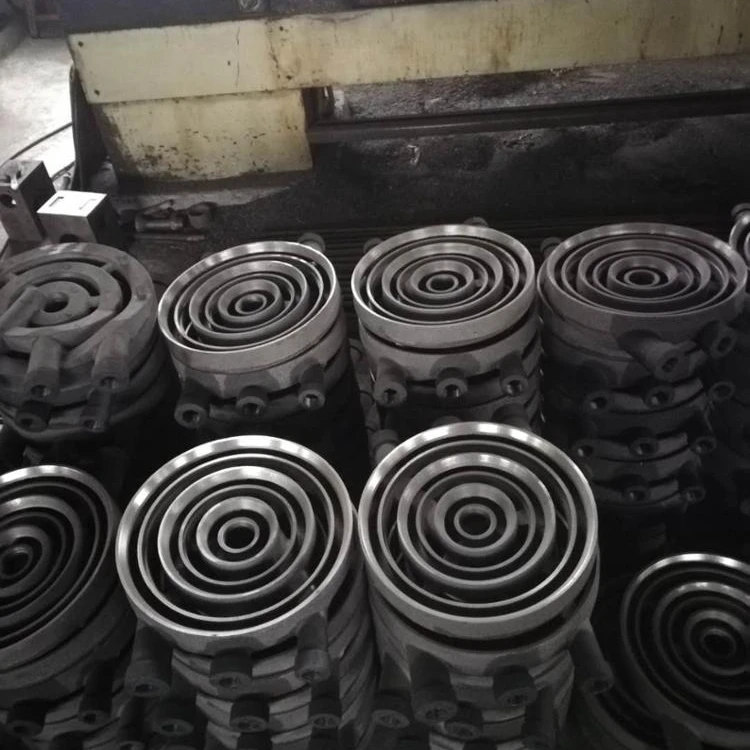Низкая цена хорошее качество чугунная газовая