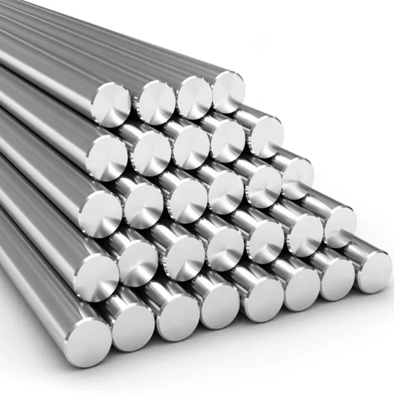 Monel 400 NO4400 W.Nr.2.4360 Forged Rods Ingots Forgings Nickel Copper Alloy Bar