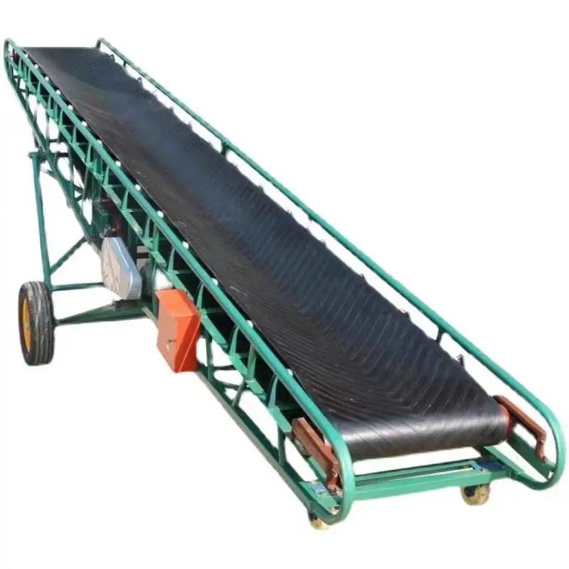 Superior Quality Grain Belt Conveyor Pneumatic Grain Conveyor