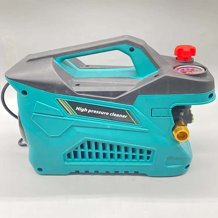 Taizhou JC-128  Factory direct sales manufacture high pressure car pump washer electric mini portable high pressure washer