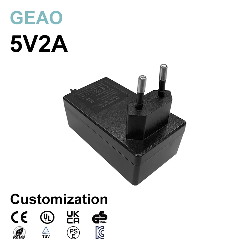 5V 2A Air Purifier Single Color Neon Led Light Strip With Cricut Micro Projector 3v 5v 12v 24v 1a 2a 3a 5a Power Adapter