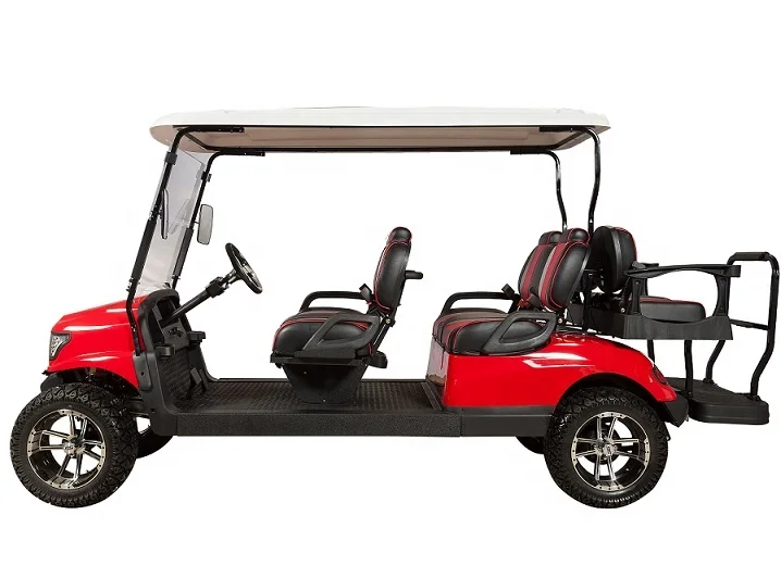 Annual top seller Electric 8 person golf cart for sale | Sightseeing car | for Southeastern Asia market