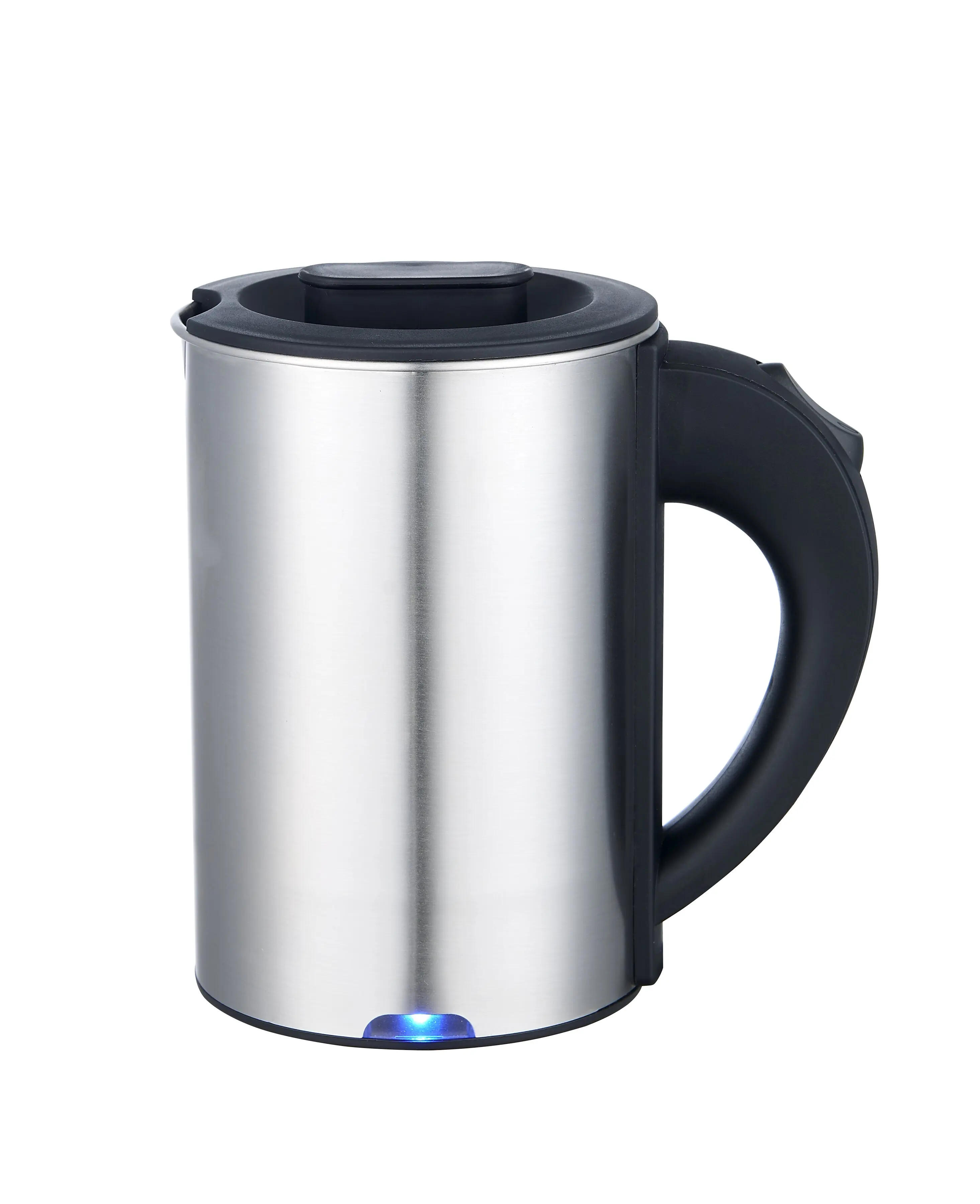 Stainless Steel Electric Kettles 600ml Travel Electric Kettles