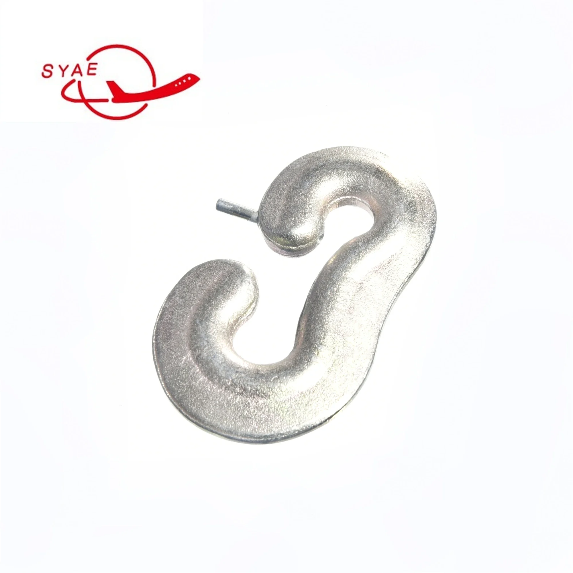 
Cargo Hook Air Freight cargonet Control Fitting with pin lock OEM forged 