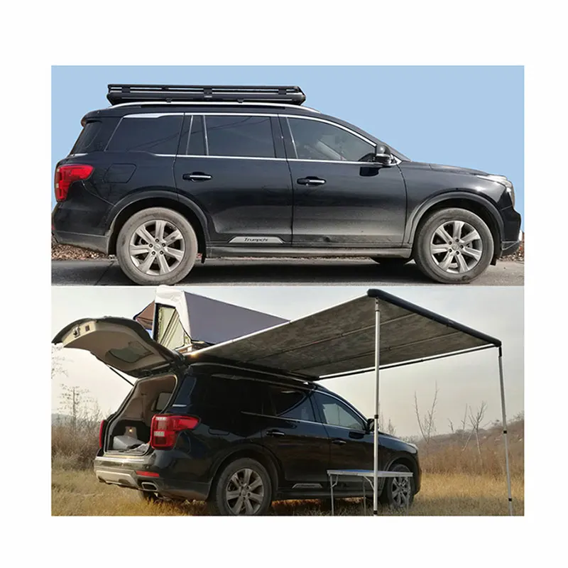 
Factory direct sale 196*120*13.5cm roof 4x4 car roof frame 