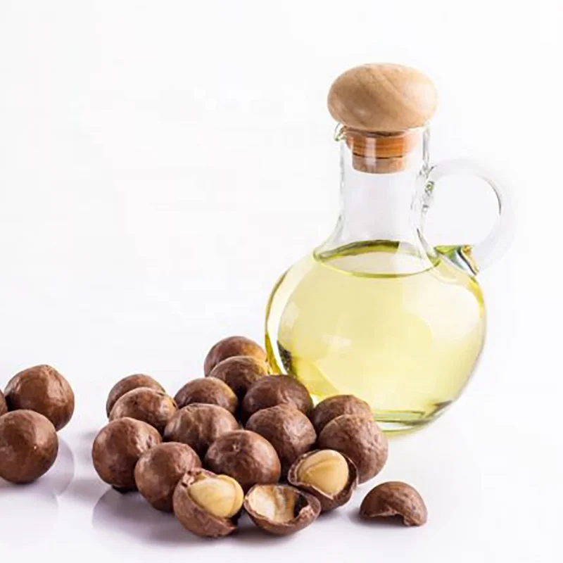 New Product 100% Purefrom Leven Rose 100% Natural Organic Cold Pressed Unrefined Kukui Nut Seed Oil