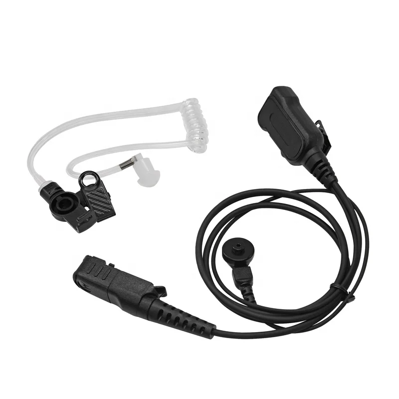 DP2400, DP2600 DP2400e DP2600e DEP550e DP570e coverts earphone air tube spy walkie talkie earpiece headset