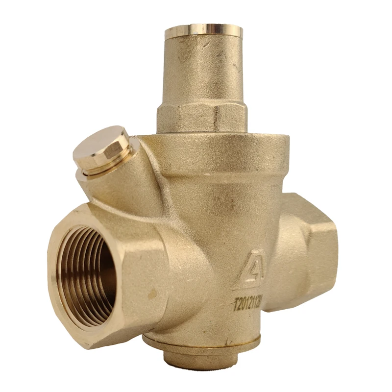 high pressure brass ball safety valve pressure steam with lock