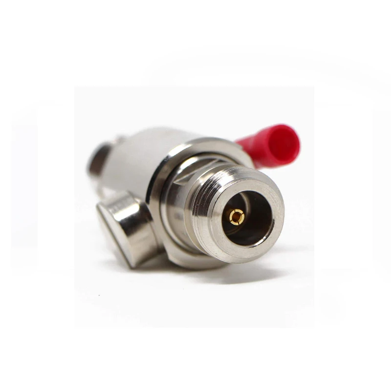 Antenna lightning arrester 0-3G n type rf surge protection device