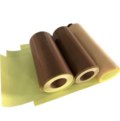 Premium Material Durable PTFE Fabric tape adhesive