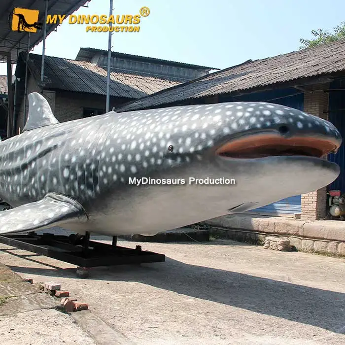 My Dino Ocean Park Sea существо аниматронное животное модель