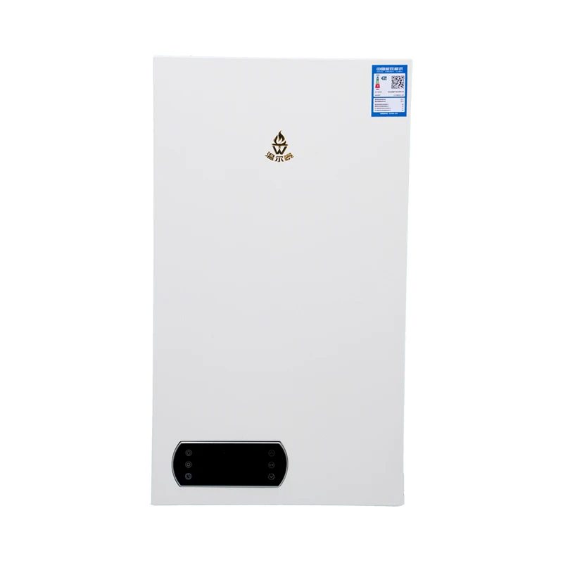 Combi Boiler Water Heater For Central Heating System And Shower