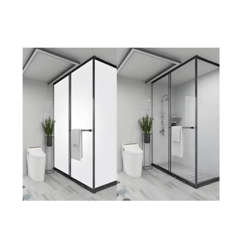 Customized Switchable privacy Magic smart glass electrically smart film glass