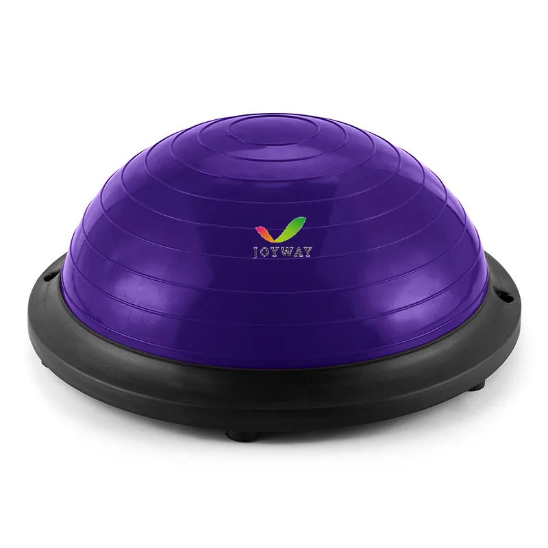 
China Manufacturer High Quality Hard PVC Yoga Balance Ball 