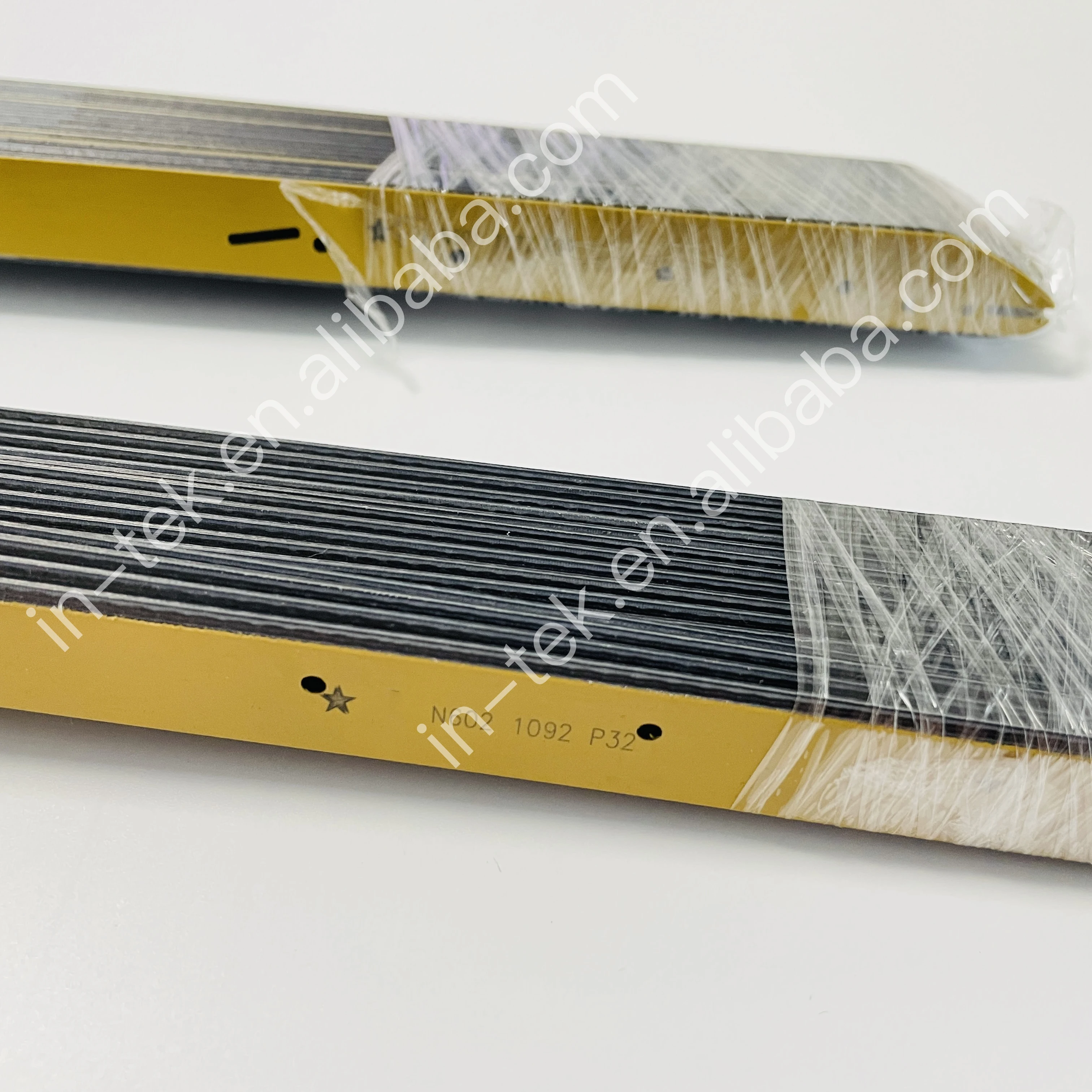 Weaving Textile Rapier Loom Machine spare parts yellow color S350 tape
