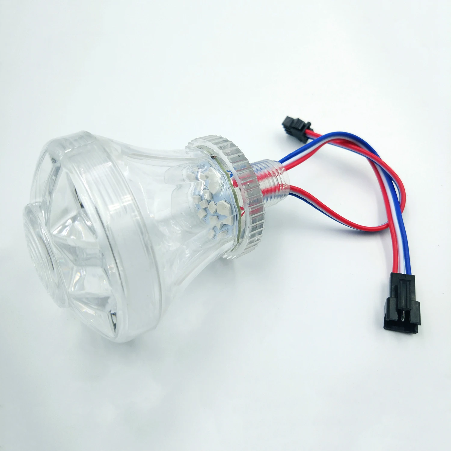 High Cup Led Point Light Addressable 6SMD 5050 LED DC12/24V Programmable with Controller