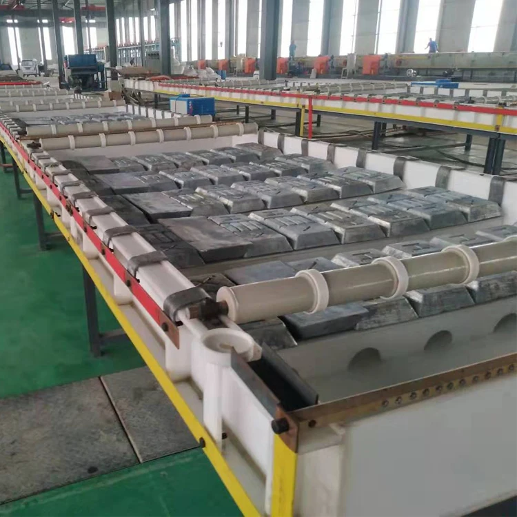 Hebei Xingxiang galvanized wire production line whole equipment supplier