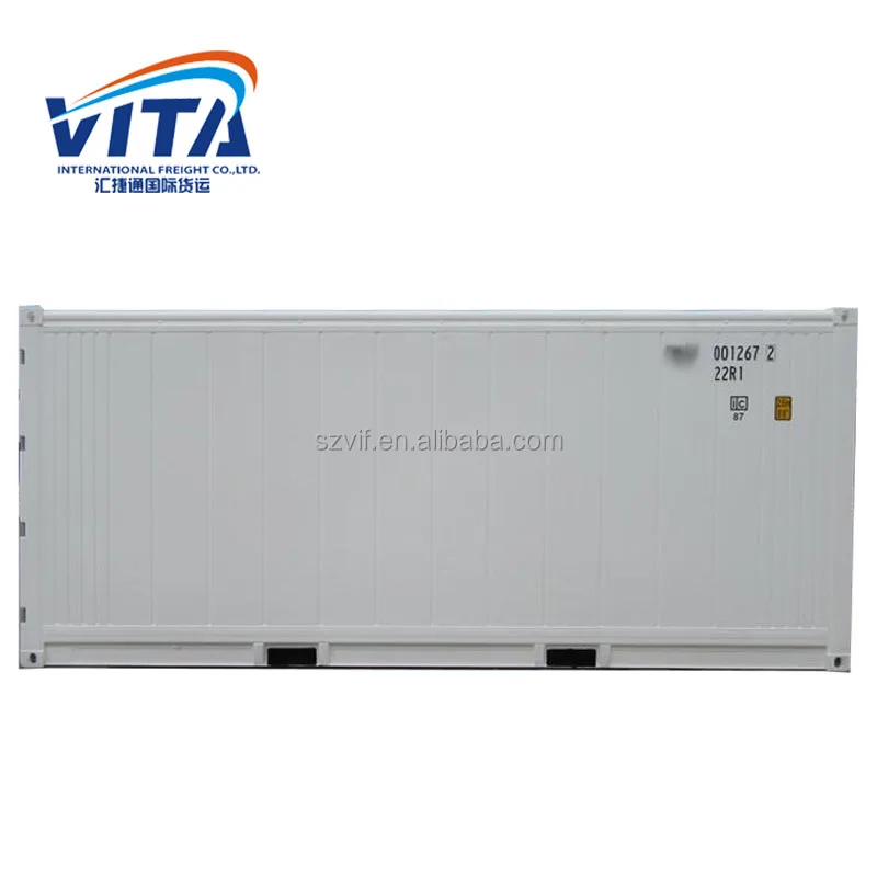 Purchase 40ft reefer containers at a discount Buy cheap 20ft refrigerated containers online