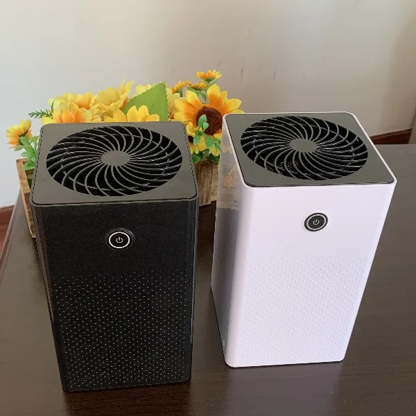 2024 Trending New Arrivals Customized Color 1000ml Portable Smart Air Dryer Mini Dehumidifier For Home Bedroom Closet Household